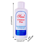 Liquid Surface Sticky Degreaser For Nail UV Gel Polish Excess Remover 60ML Cleanser Plus Layer Residue Nail Art Acrylic Clean