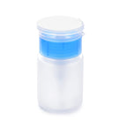 75ml Pump Dispenser, Empty Pressurized Bottle for Makeup Remover, Nail Polish Remover and Acetone Liquid