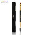 Docolor  Eyebrow Brush+Eyebrow Comb Beauty Eyebrow Brush Professional Makeup Brushes For Eye Brow Brush Eye Blending Brush
