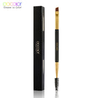 Docolor  Eyebrow Brush+Eyebrow Comb Beauty Eyebrow Brush Professional Makeup Brushes For Eye Brow Brush Eye Blending Brush
