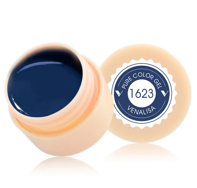 Venalisa Painting Gel 60 colors 5ml Professional Nail Paint Color Gel Polish For Nail Art UV Gel Lacquer Gel Varnish