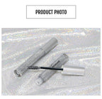 Diamond Glitter Mascara Fast Dry Eyelashes Curling Extension Makeup Waterproof Long-lasting Lengthens Eye Lash Black 4D Mascara