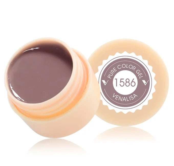 Venalisa Painting Gel 60 colors 5ml Professional Nail Paint Color Gel Polish For Nail Art UV Gel Lacquer Gel Varnish