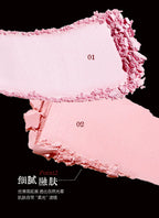 Little Ondine Fujiang 3D Floating Shadow Blush Palette Lip Tint Eyeliner Pencil Mascara blush Liquid Lipstick Facial Makeup
