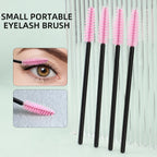 Love Comb Eyelash Curler Combination Set, No Harm to Eyelashes, Curling Eyelash Tools, Suitable for Men and Women.