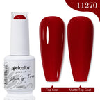 Arte Clavo Hema Free TPO Free Nail Gel Polish Nail Supplies Vernis Semi Permanent Nail Art Manicure Soak Off UV Gel Nail Varnish