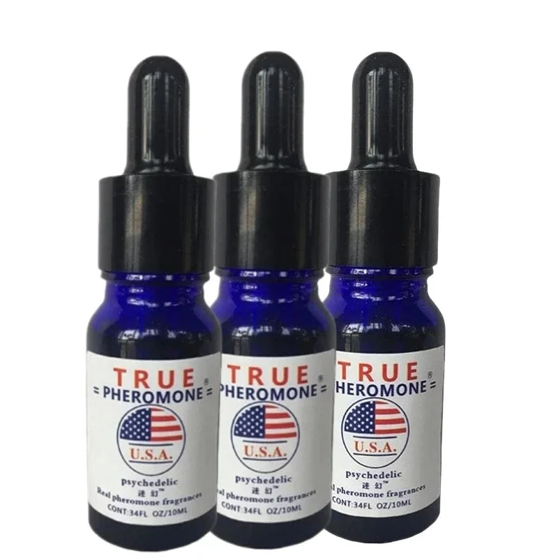 Strong Pheromone For Man Attract Women Androstenone Sexy Pheromone Flirting Sexually Stimulating Fragrance Oil Body Essential