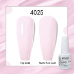 Arte Clavo 8ml HEMA TPO Free Gel Nail Polish Nail Art Manicure Semi Permanent Gel UV Hybrid Varnishes Base Top Coat Enamels New