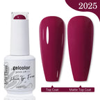 Arte Clavo Hema Free TPO Free Nail Gel Polish Nail Supplies Vernis Semi Permanent Nail Art Manicure Soak Off UV Gel Nail Varnish