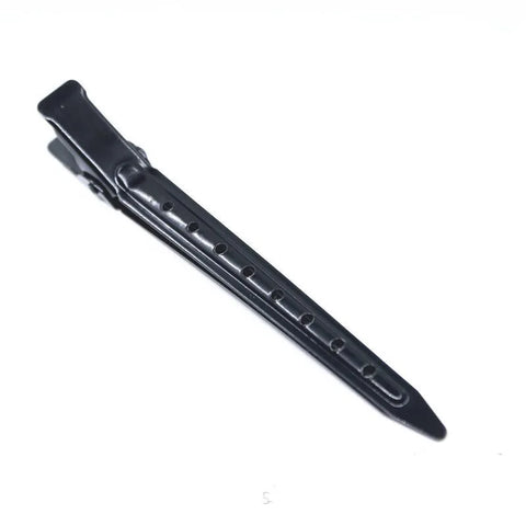 5/10Pcs Hair Care Clips Stainless Steel Hairdressing Sectioning Clips Clamps For Hairdressing Barber Hair Cut Use Styling Tools