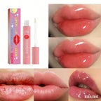 Lip Booster Plumping Serum Oil Hyaluronic Acid Moisturising Sexy Plumping Enhancer Stimulant Free Brightening Lightening Lines