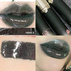 Girlcult Unreal Lip Gloss-4 Shades,Iridescent Glossy Texture,Moisturizing Non-Sticky,Gradient Lips Friendly,Holiday Season,Party