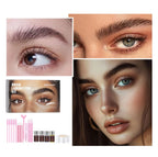 Brow Lift Eyebrow Lifting Semi-permanent Machine Laminated Eyebrow Kit Lamination Eyelashes Make-up for Women Makeup Korean Eyes