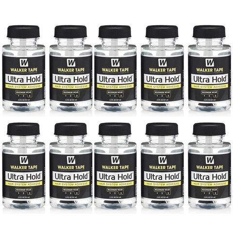 5PCS/10PCS/PACK Strong Hold Toupee Glue Front Lace Wig Glue Ultra Hold Hair Adhesive Glue Adhesives Hair wholesale glue