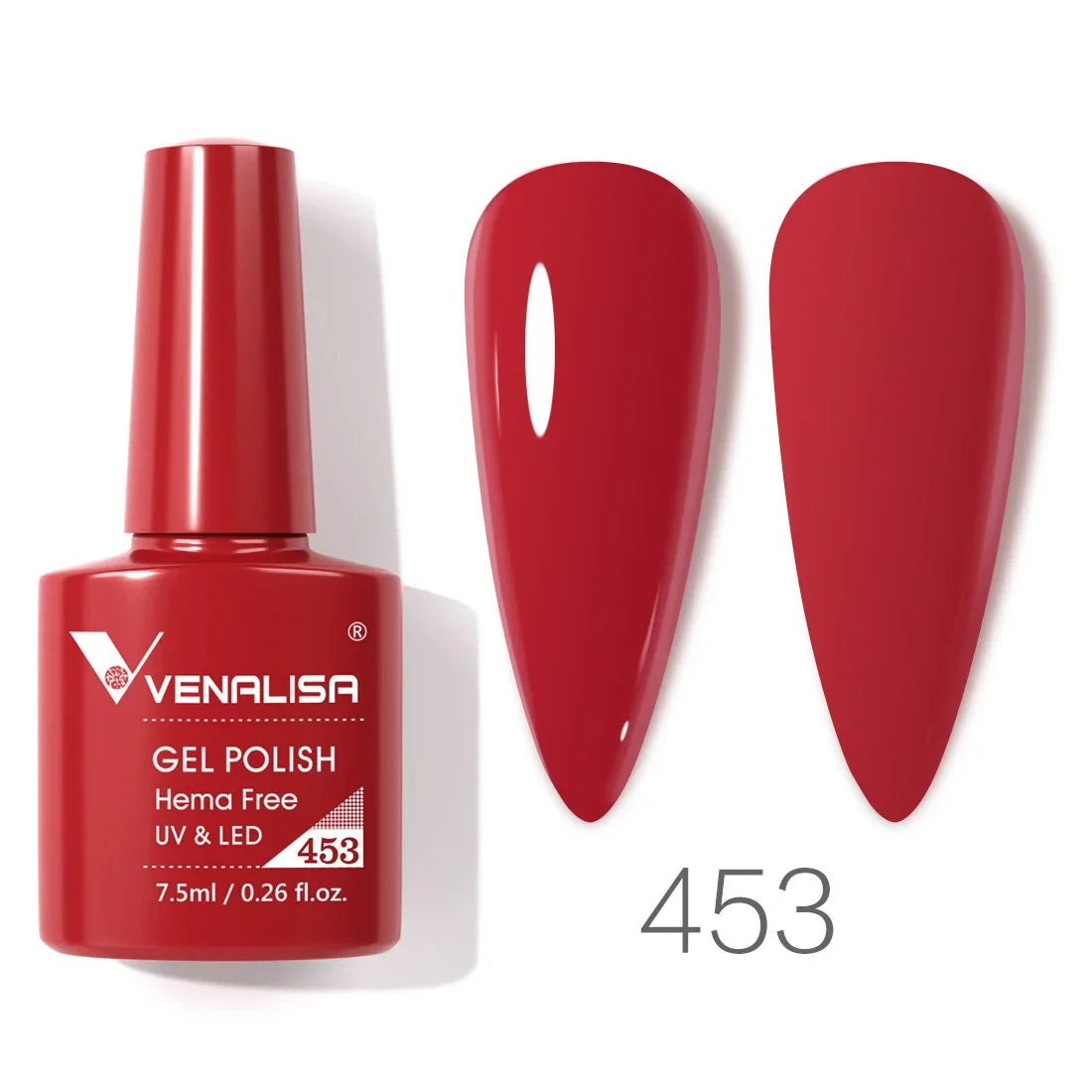 Venalisa VIP5 TPO FREE Jelly Pink Nude Collection Nail Gel Polish Glitter Gorgeous Soak Off UV LED Gel Varnish Nail Manicure