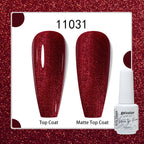 Arte Clavo 8ml HEMA TPO Free Gel Nail Polish Nail Art Manicure Semi Permanent Gel UV Hybrid Varnishes Base Top Coat Enamels New
