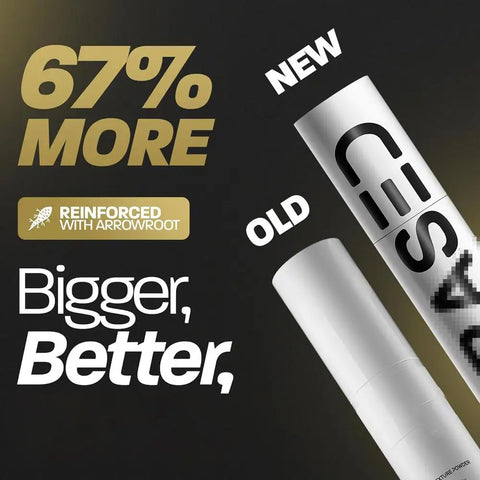 Long-Lasting Sea Salt Hair Spray Adds Instant Texture Volume for Men & Women,Fluffy Wave Styling Powder for Perfect Looks