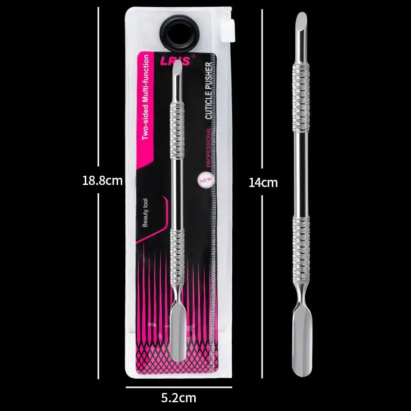 Stainless Steel Cuticle Trimmer Nail Nipper Cuticle Remover for Nail Products Toenails Dead Skin Professional Pedicure Tools