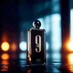 Afnαn 9PM For Men (100ml) - Luxury Arabic Vanilla Amber Cologne | His Signature Date Night Scent ﻿