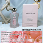 75ml Brand Women Sexy Atractivo Perfume Lasting Citrus Floral Pheromone Men Cologne Fragrances Body Spray Dating Perfume Gifts