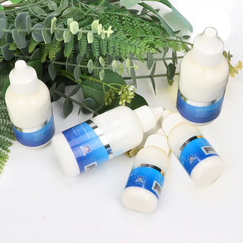 Strong Hold Glue for Wigs Hair Systems - Invisible Bonding Glue - Humidity Resistant & Water Resistant -1.3/2/3oz Lace Wig Glue