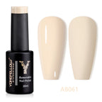 YOKEFELLOW 10ml Jelly Nude Gel Nail Polish High Quality Translucent Pink Nail Gel Varnish Soak Off UV Gel Polish Long Lasting
