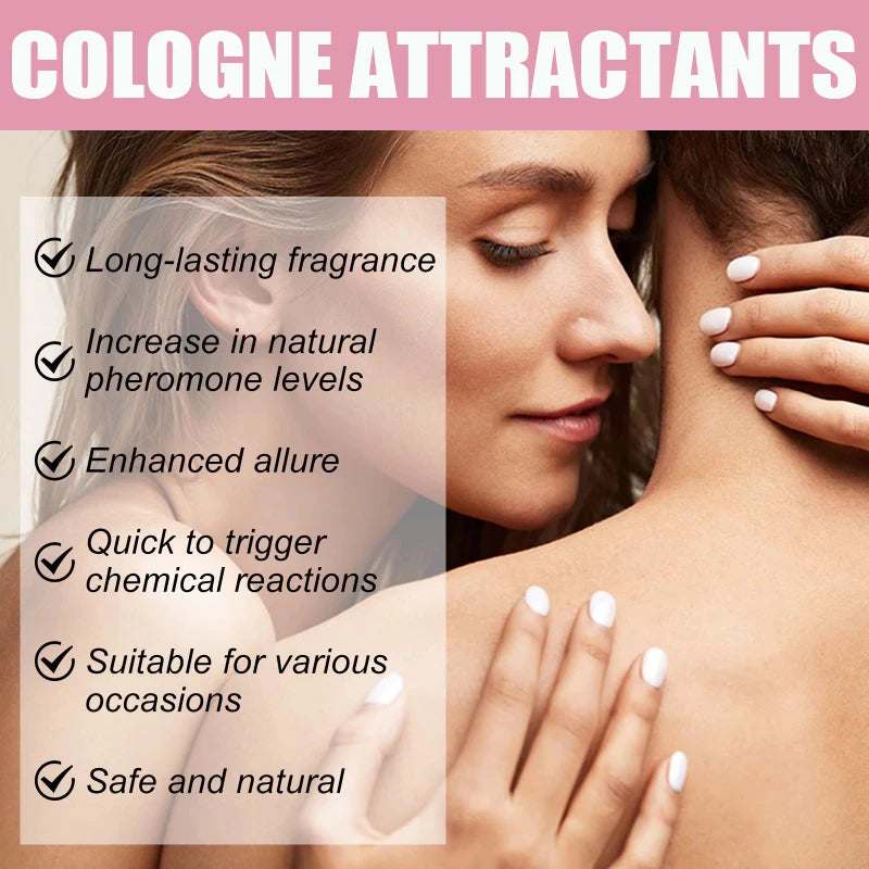 Must-have For Dating Fragrance Pheromone Sexually Stimulating Fragrance Oil Long-lasting Fragrance Sexy Product For Women