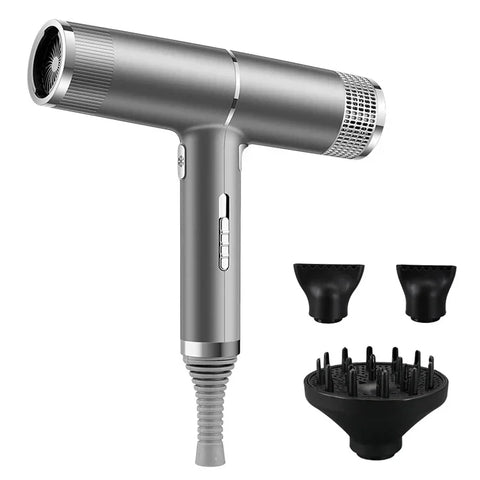 Professional Hair Dryer Infrared Negative Ionic Blow Dryer Hot Cold Wind Salon Hair Styler Tool Hair Blower Electric Blow Drier
