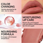 Non Stick Cup Cream Lipstick, Long Lasting Lip Gloss, Matte Lip Gloss, Waterproof And Easy To Apply Makeup