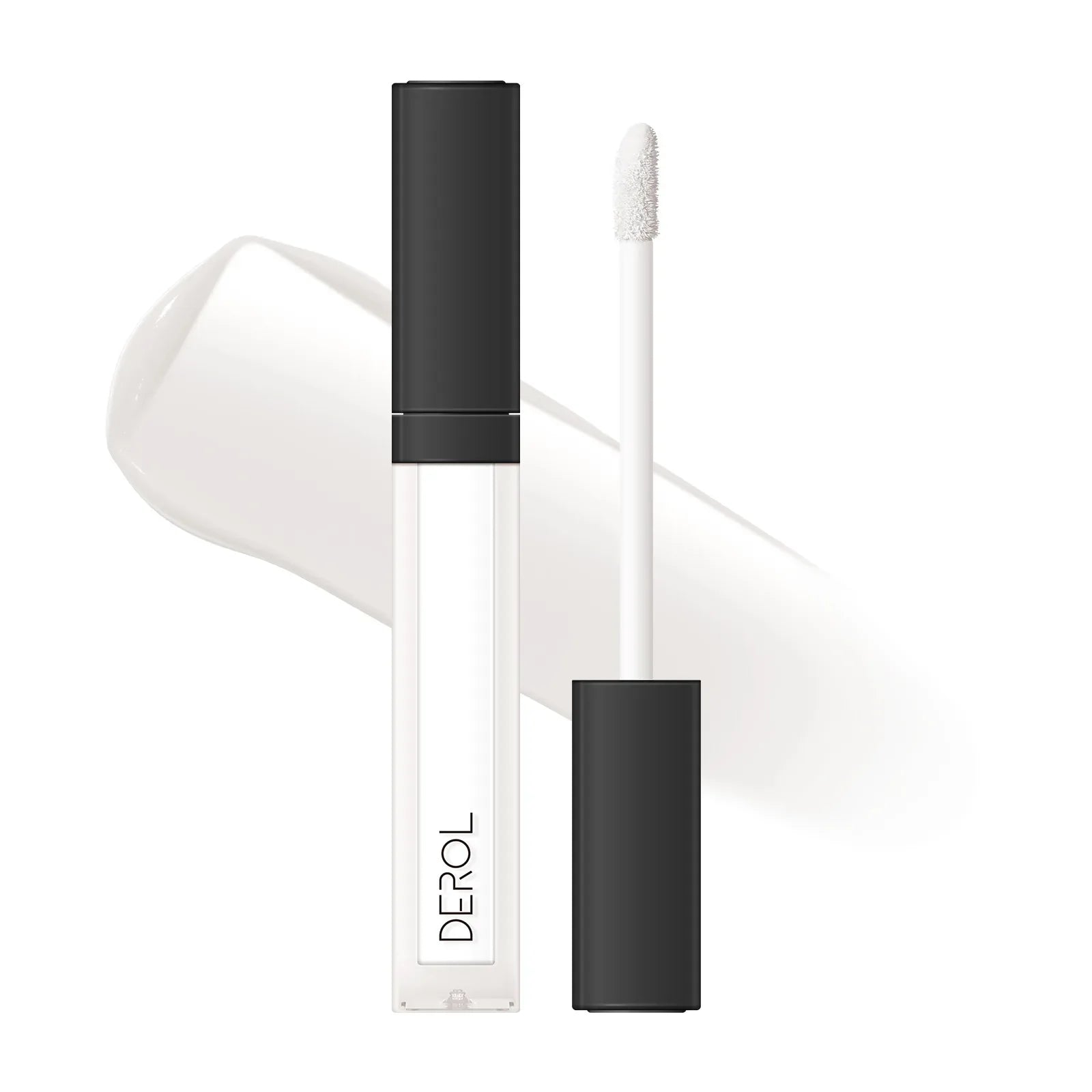 Natural Concealer Foundation Correction Liquid Makeup Base Color Adjustment Foundation Blender Makeup Custom Pigment Cosmetics