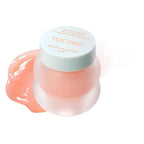 Non Wash Gentle Scrub Lip Mask - Fresh Fruity Fragrance Relieve Dryness Peeling Deep Moisturize Repair Nourish Lip Care Skincare