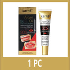 Moroccan Argan Oil Lip Plumping Essence - Moisturizing and Nourishing Lip Balm, Suitable for All Skin Types, Natural Makeup