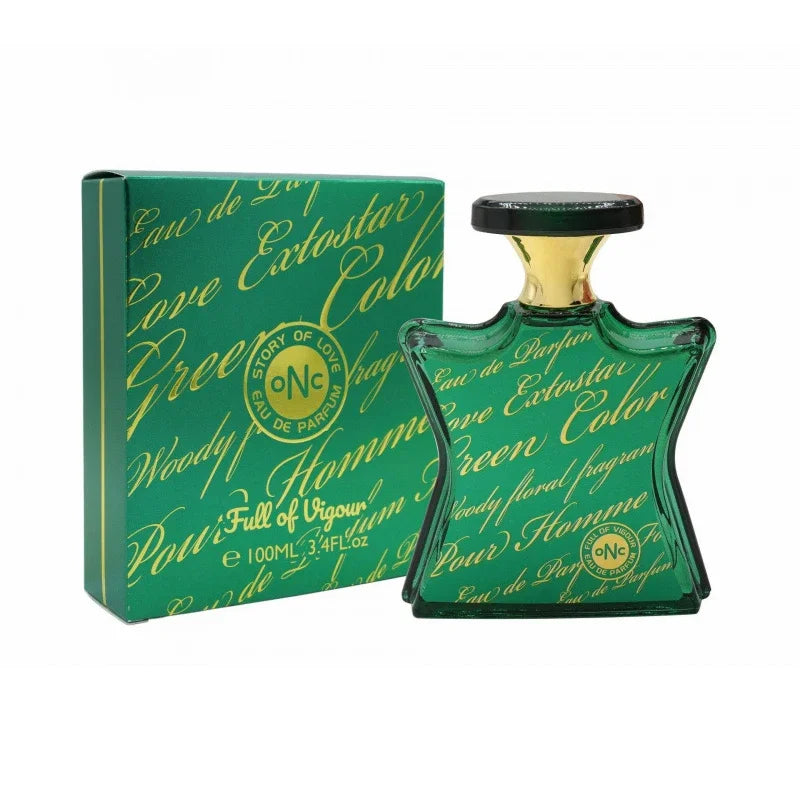 Brand Charm Unisex Perfume Lasting Fresh Floral Fragrance Eau De Toilette No.9 Pheromone Couple Temptation Passion Date Fragranc