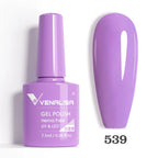 Venalisa VIP5 TPO FREE Jelly Pink Nude Collection Nail Gel Polish Glitter Gorgeous Soak Off UV LED Gel Varnish Nail Manicure