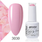 Arte Clavo 15ml HEMA FREE TPO FREE Gel Nail Polish Nail Supply Wholesale Soak Off UV LED Gel Lacquer Nail Art Glitter Polish