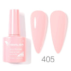 Venalisa VIP4 Nail Gel Polish HEMA/TPO FREE Full Coverage Beautiful Semi Permanent Soak Off UV LED Gel Nail Polish Gel Lacquer