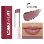 Lip Balm Lifter Glaze Oil Balm with Hyaluronic Acid and Hydrating Oil Blend with 24HRs of Smooth Moisturizing Shine Pink Makeup
