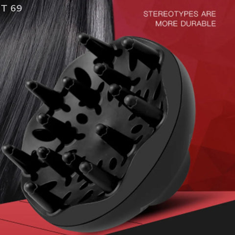 Adjustable Hair Diffuser Professional Hair Styling Curl Dryer Diffuser Universal Hairdressing Blower Styling Salon Curly Tool