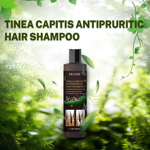 Natural Herbal Hair Shampoo Deep Nourish Moisturize Scalp Care Hair Washing Lotion Professional Anti Dandruff Remove Mites