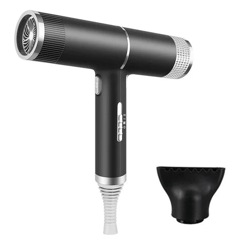 Professional Hair Dryer Infrared Negative Ionic Blow Dryer Hot Cold Wind Salon Hair Styler Tool Hair Blower Electric Blow Drier
