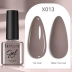 LILYCUTE 5ml Super Bright Silver Metallic Painting Liner Gel Nail Polish Drawing Stripe Graffiti Mirror Pull Line UV Gel Varnish