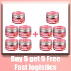 Strawberry Lip Scrub Exfoliating Preventing Drying Cracking Improve Dullness Remove Dead Skin Moisturizing Brightening Lip Care