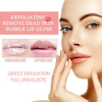 EELHOE Bubble Lip Mask Exfoliating Dead Skin, Soften Lip Lines, Hydrate, Moisturize, Anti-Dryness, Nourish Lips
