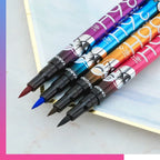 36H Black Quick-drying Eyeliner Waterproof Liquid Eye Liner Pen Long Lasting Smooth Pencil Not Blooming Eyes Makeup Cosmetics
