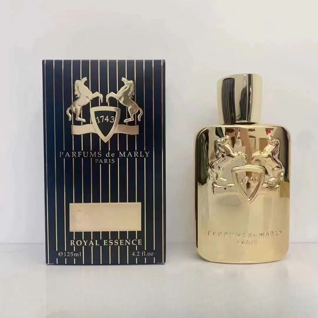 Parfums Marly Layton Inspired Men's Perfume-Woody Fougere&Spicy Fragrance,Long Lasting Sophisticated Scent,Luxury Niche Perfume