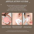 Flower Knows Little Angel Blushes Cream Smooth Long-lasting All-Day Face Enhancing Makeup Korean Blush Cream For Cheek