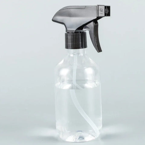 300/500ML Plastic Spray Bottle Large Capacity High Pressure Moisturizer Empty Container for Water Can Hair Stylist Hairdressing