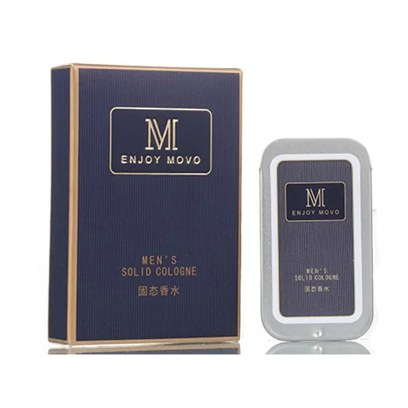 Pheromone Solid Perfume Longlasting Fragrance Attract The Opposite Sex Charm Perfume Romantic Date Fresh Portable Travel Perfume