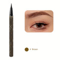 0.008mm Ultra-fine Liquid Eyebrow Pencil Professional Waterproof And Sweat-proof Eyeliner in one Lasting Eye Brow pen