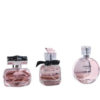30ml X 3 Women's Perfume Set Floral Fruity Chypre Eau De Parfum Long-Lasting Fresh Scent Gift Box